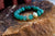 Fortune Awaits Bracelet with Green Aventurine (unisex) FTN-AU1