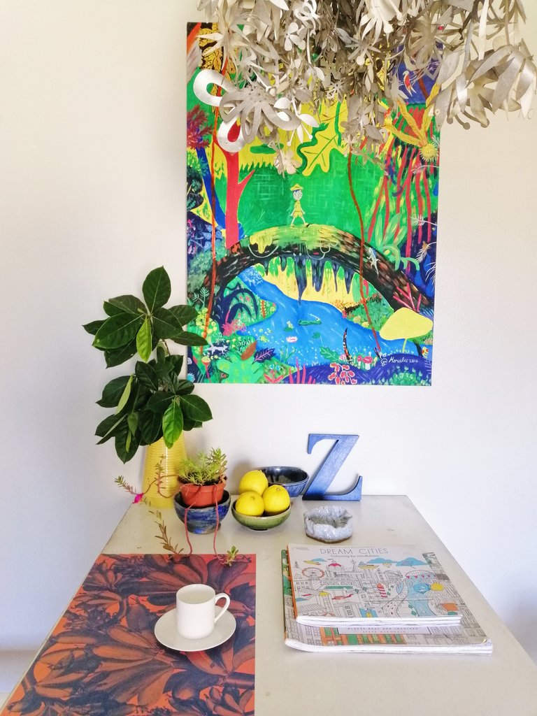 (Stay) At Home With Rachelle Medina