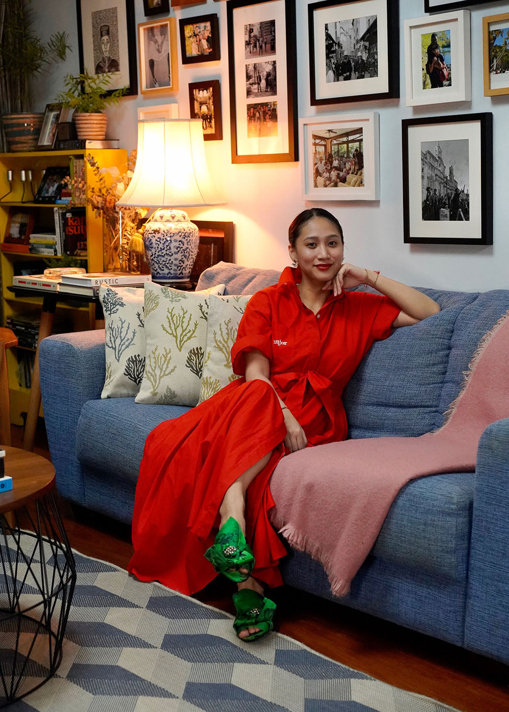 (Stay) At Home With Katrina Torre