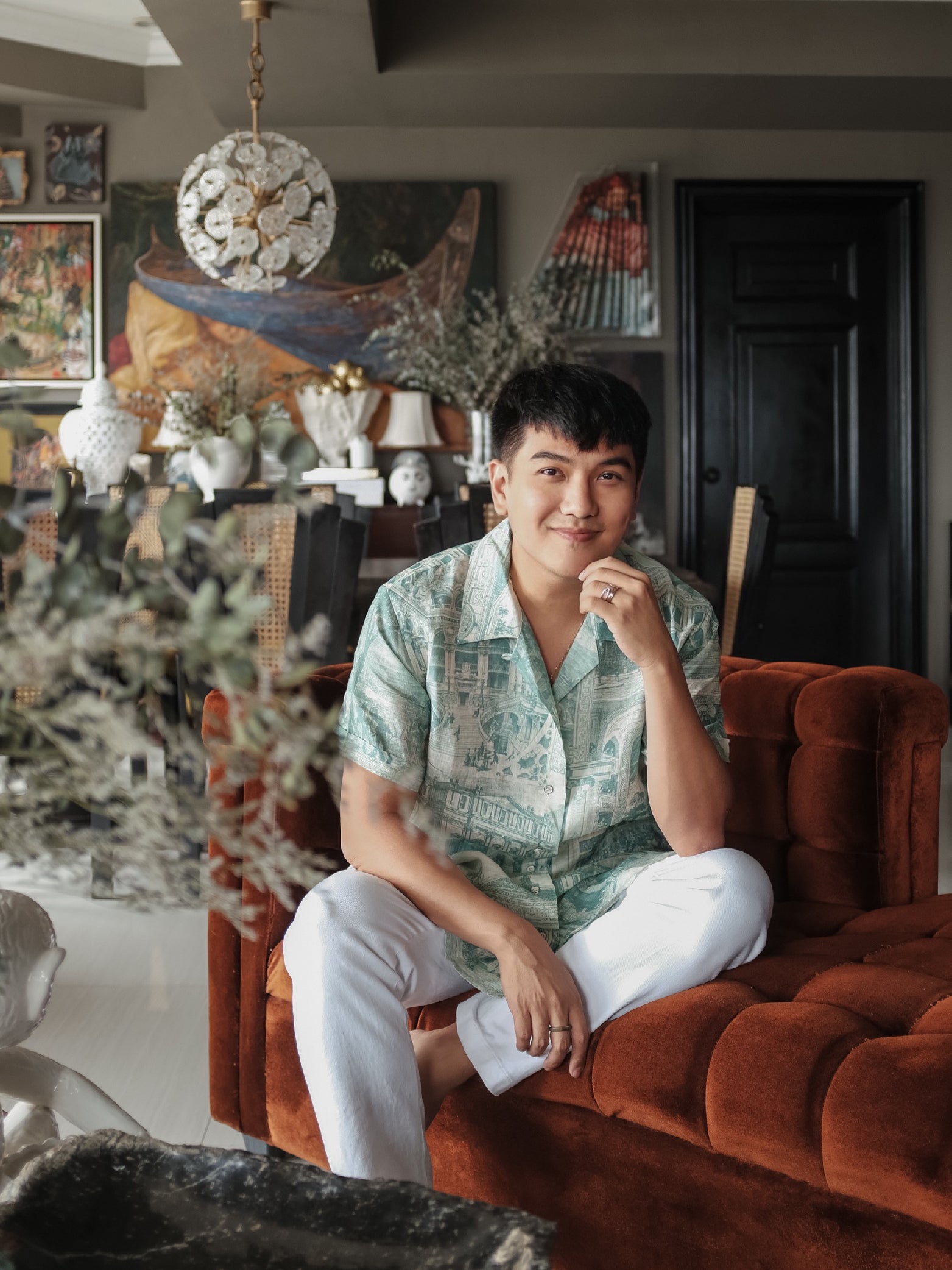 (Stay) At Home With Vince Uy