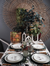 3 Not-So-Typical Holiday Tablescapes to Try At Home