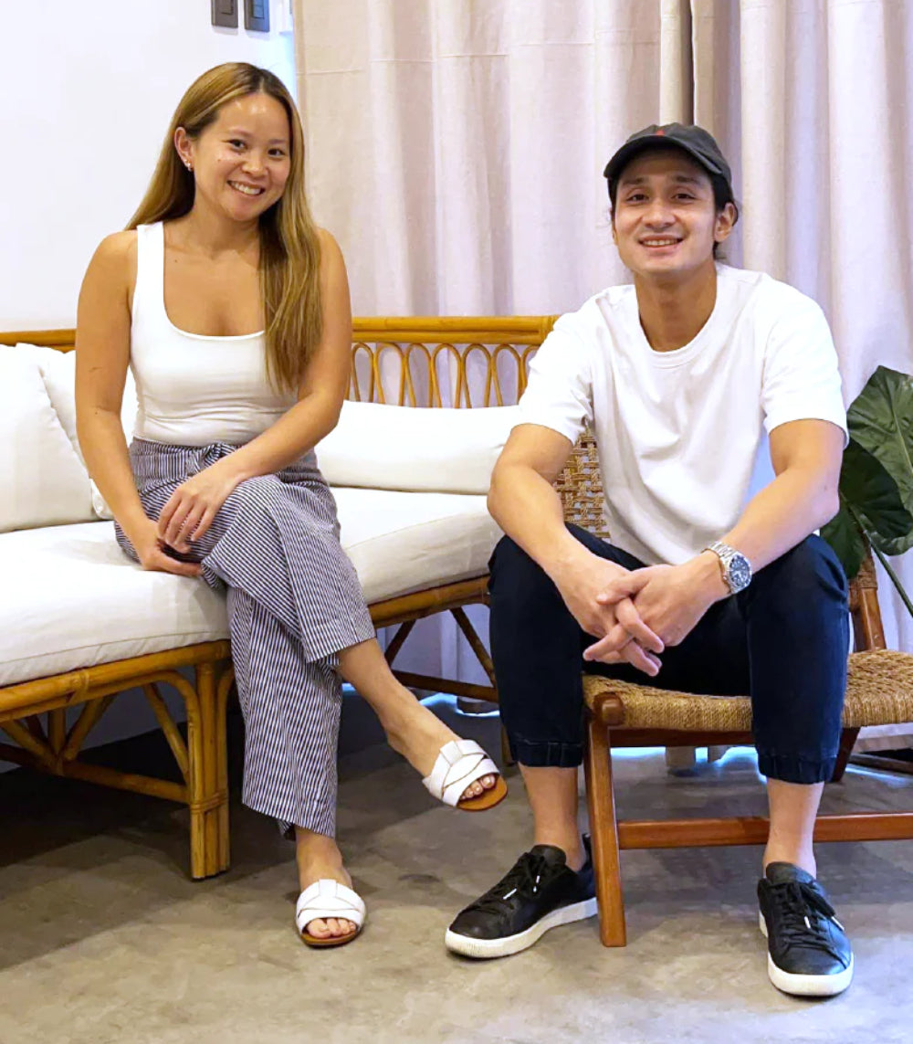 Seek The Uniq x Casama: Meet Colleen and Brian, the Duo Behind the Exclusive Collab