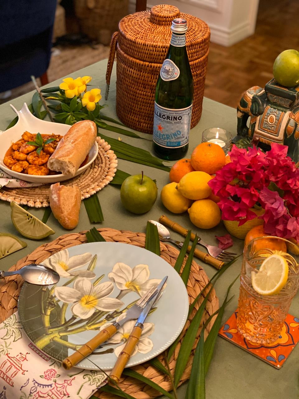 How To Throw an Intimate Virtual Dinner Party