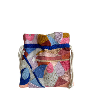 Talitha Bag - Multicolor (AMKTLT-STK-001)