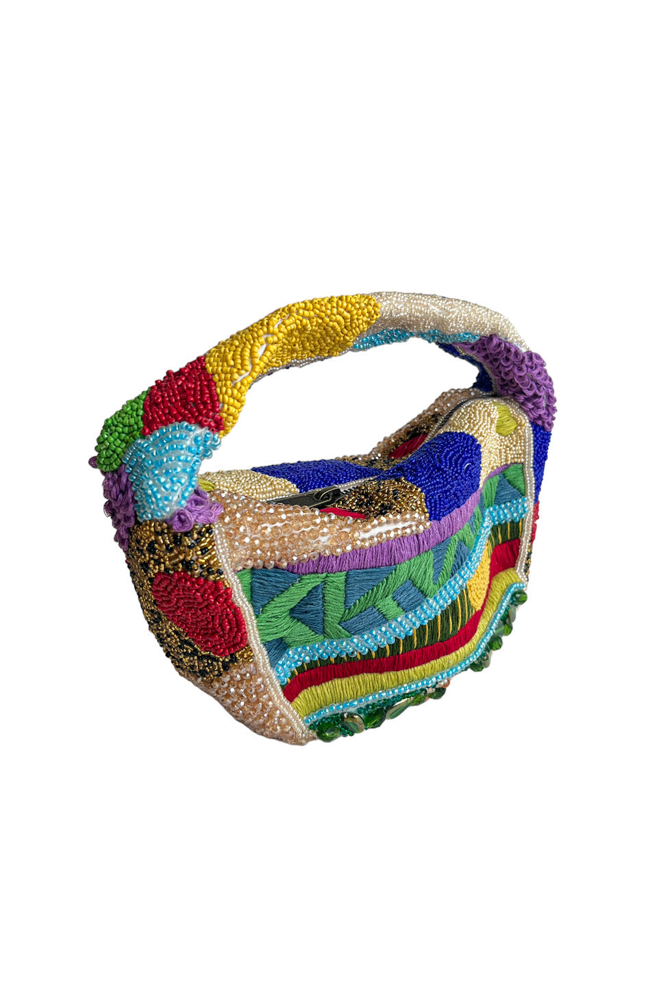 Luna Bag  Multicolor  (AMKLNA-STK-002)