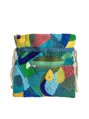 Talitha Bag - Multicolor (AMKTLT-STK-002)