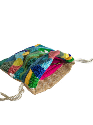 Talitha Bag - Multicolor (AMKTLT-STK-002)