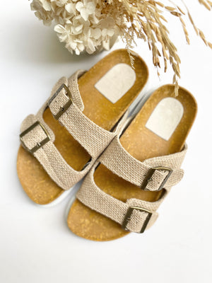 Sewn Sandals Adler Jute Ladies