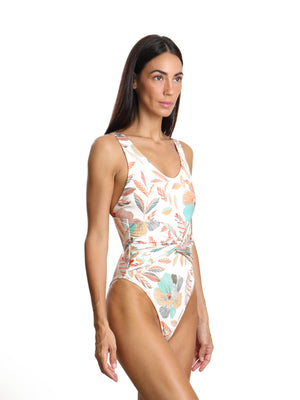 Agua Brazilian Clara Maillot Terra