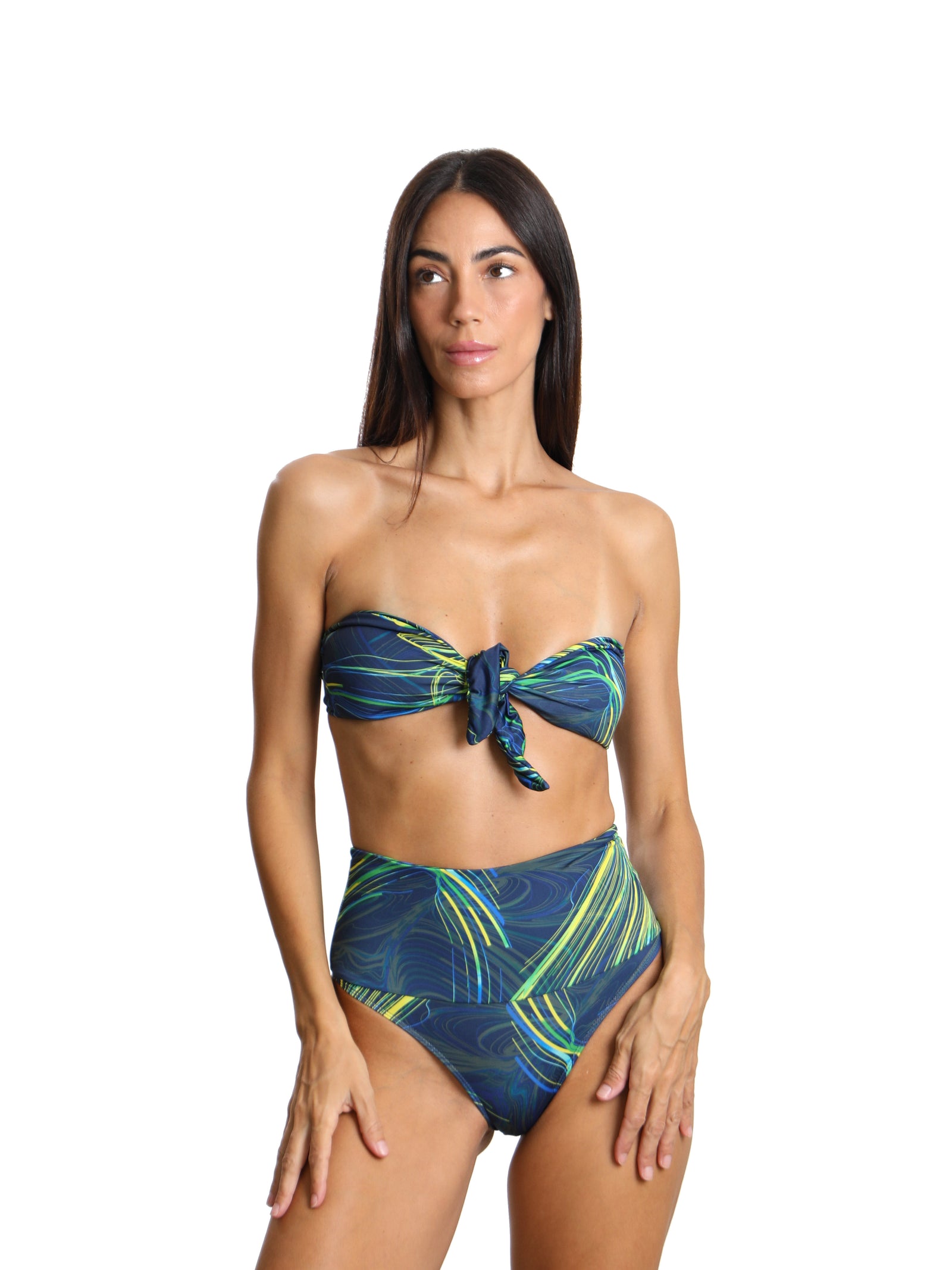 Agua Brazilian Cleo Bikini AR