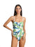 Agua Brazilian Catarina Maillot  (Flora)