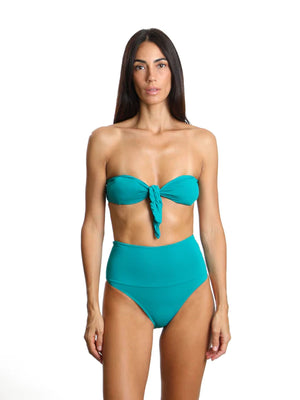 Agua Brazilian Cleo Bikini (Emerald)