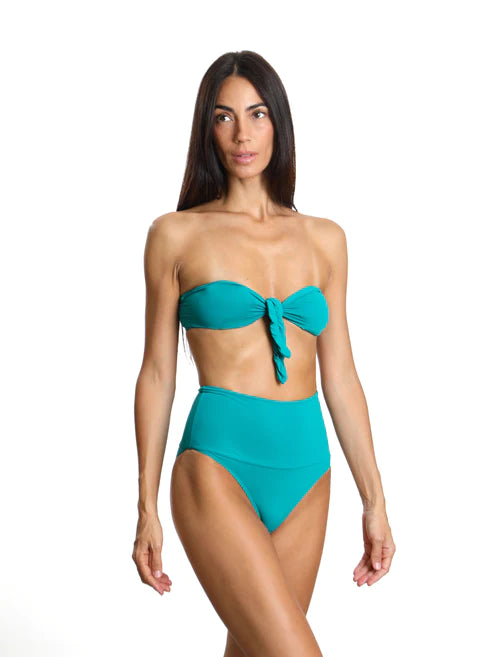 Agua Brazilian Cleo Bikini (Emerald)