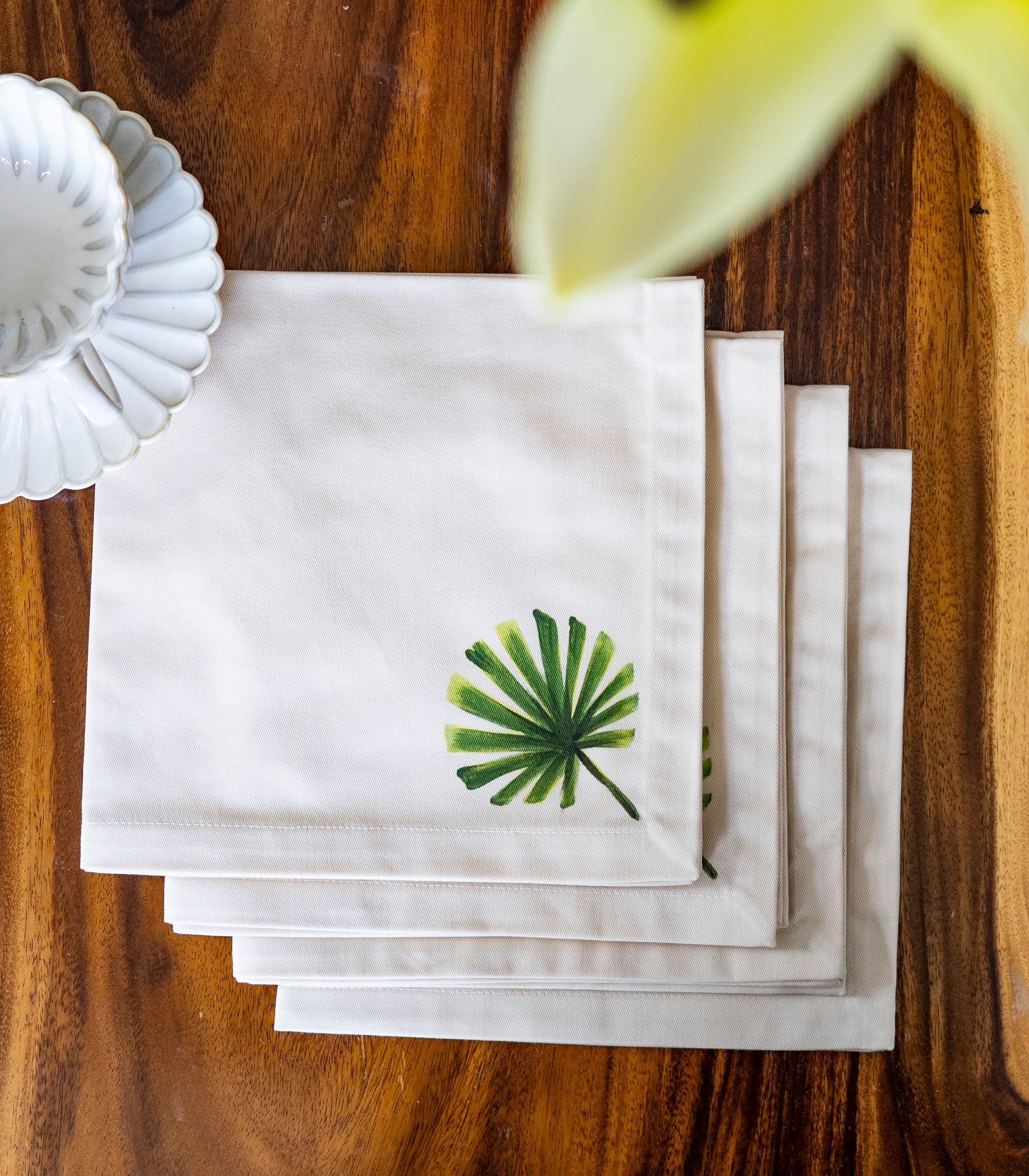 Salveta Table Napkins set of 4 - Tropical