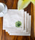 Salveta Table Napkins set of 4 - Tropical