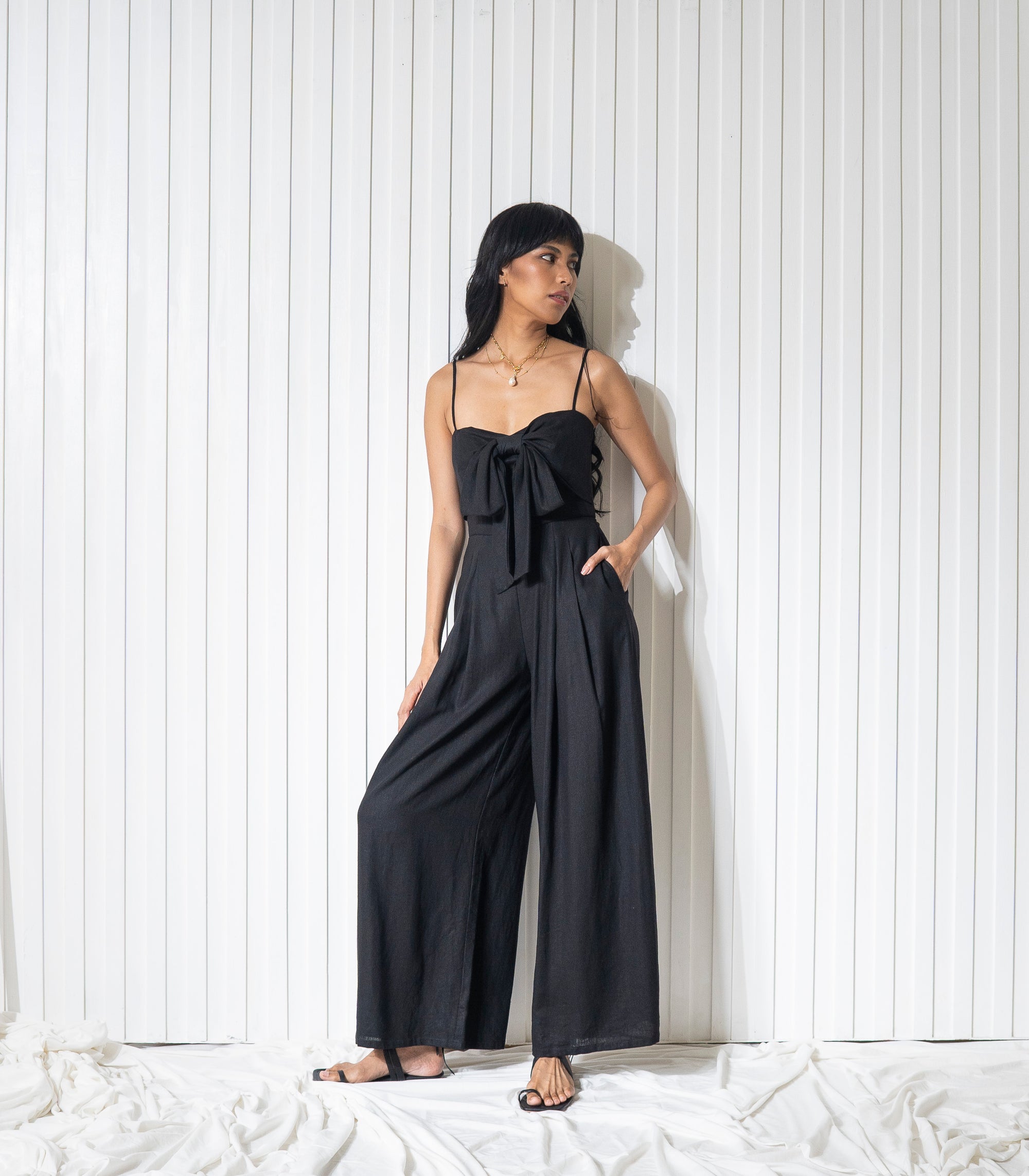 Malihelm Set Black