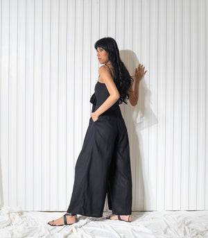 Malihelm Jumpsuit (Black)