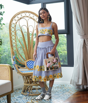 Marana Tha Allegre Set (Stripe)