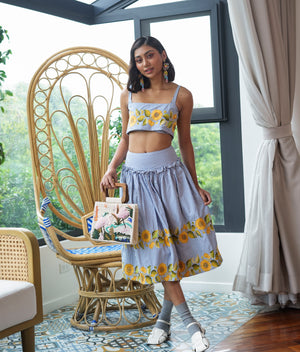 Marana Tha Allegre Set (Stripe)