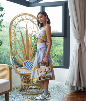 Marana Tha Allegre Set (Stripe)
