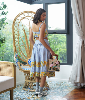 Marana Tha Allegre Set (Stripe)