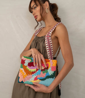 Bianca Bag - Multicolor (AMKBNC-STK-001)