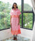 Marana Tha Valdez Set (Pink Orange)