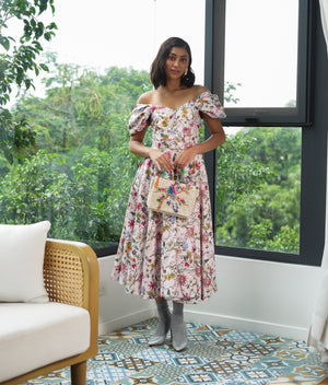 Marana Tha Galvez Dress (Light Pink)