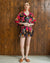 Max Playsuit (Pink) SMRA-MX-PNK-001