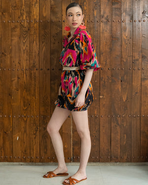 Max Playsuit (Pink) SMRA-MX-PNK-001