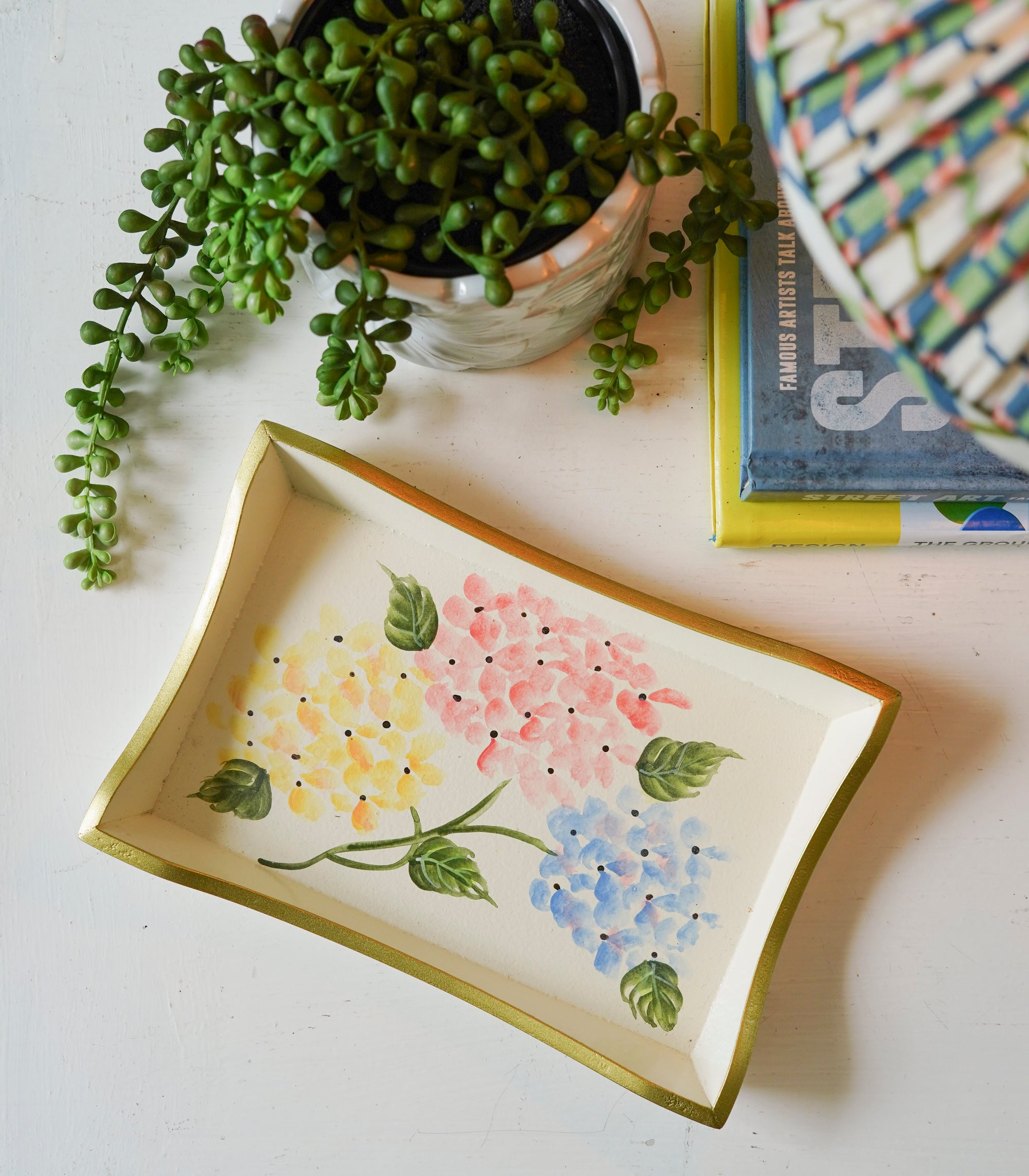 Bandeja Cinque Trinket Tray