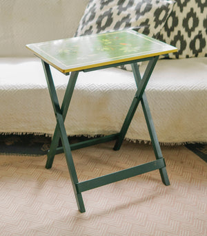 Foldable Tray Table -    Philippine Birds