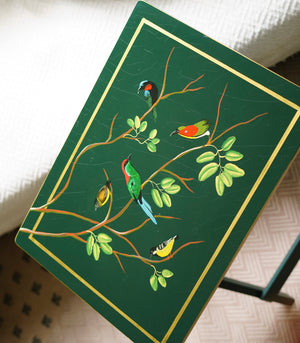 Foldable Tray Table -    Philippine Birds