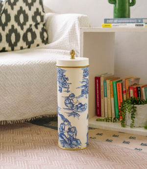 Ehun Bathroom Tissue Holder - Magsasaka