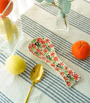 MOH Ceramic Spoon Rest - 7colors