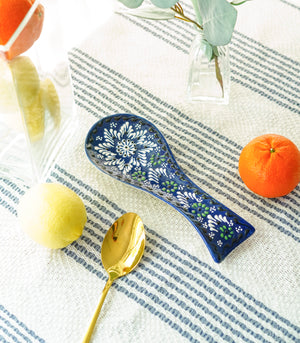 MOH Ceramic Spoon Rest - 7colors