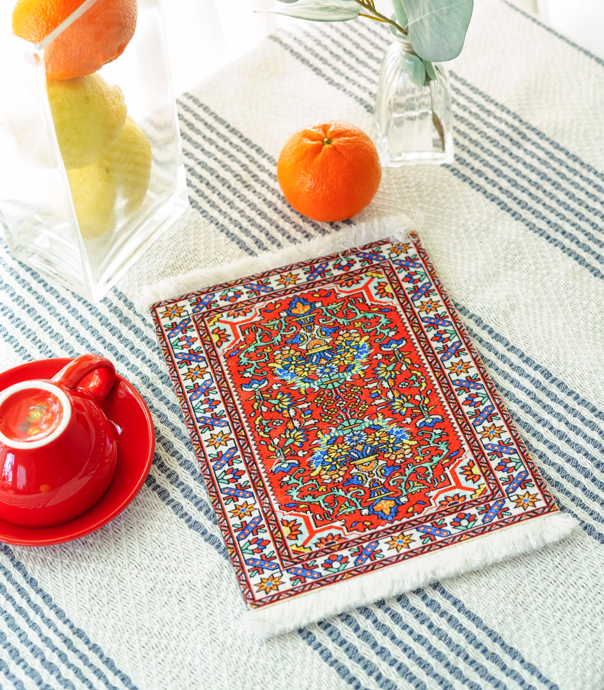 Turkish Carpet Mouse pads