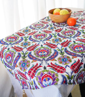 MOH Table Cover Square