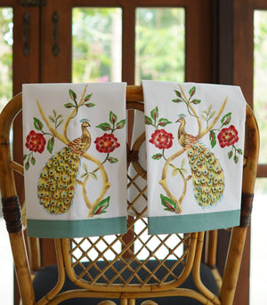 Petseta Guest Towel - set of 2