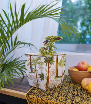 Pianta Syv Cache Pot - 2 sizes