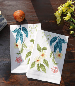 Petseta Dio Guest Towel - set of 2