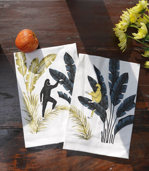 Petseta Dio Guest Towel - set of 2