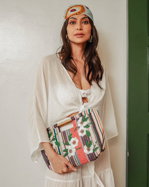 Casita Helene Top (White)