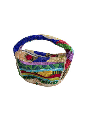 Luna Bag  Multicolor  (AMKLNA-STK-002)