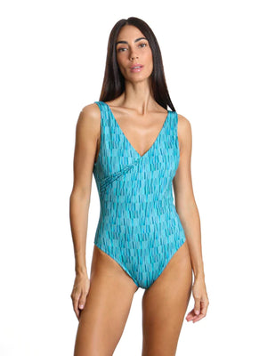 Agua Brazilian Helena Maillot  (Raja)