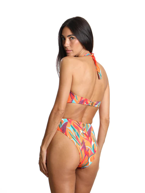 Agua Brazilian Jade Maillot Aruba