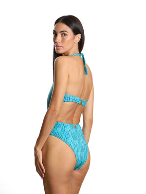 Agua Brazilian Jade Maillot  (Raja)