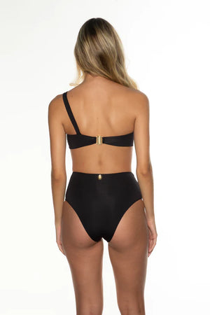 Agua Brazilian Manaca Maillot   (Black)