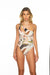 Agua Brazilian Regia Maillot (Flora)
