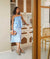 Marana Tha Ariela Set (Blue)